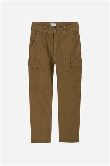 Grunt Cargo Pants - Rees - Khaki